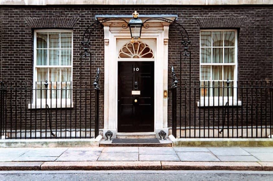 10 downing street
