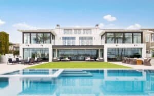 Beach house