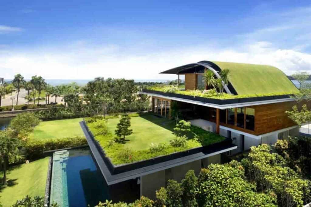 green home
