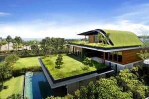 green home