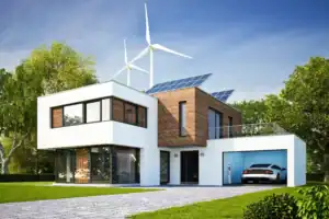 Sustainable Custom Home